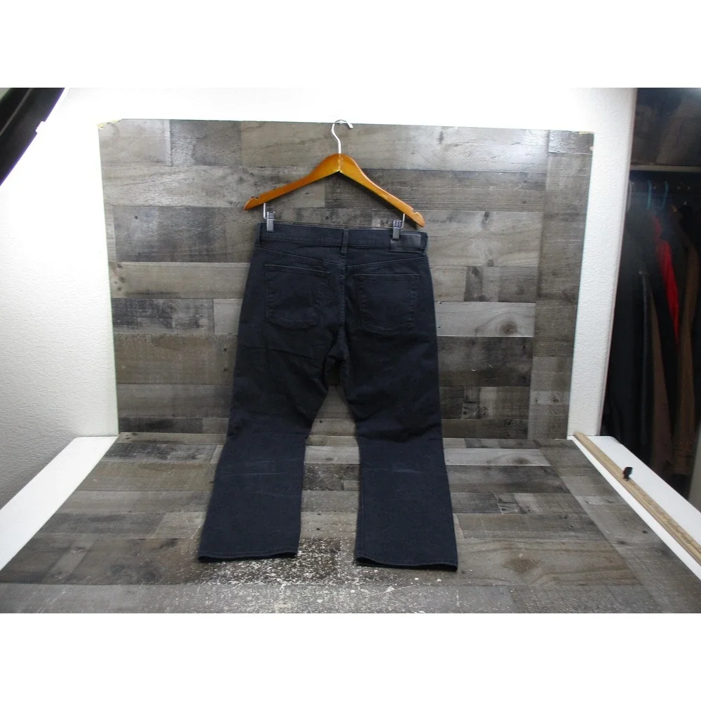 Mott & Bow Jeans Mens 32x32 Black Slim Fit Stretch Denim Classic Casual Pants